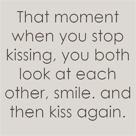 That Moment When You Stop Kissing Pictures, Photos, and Images for Facebook, Tumblr, Pinterest ...