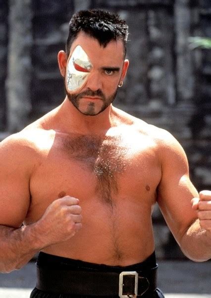 Kano (Mortal Kombat 1995) Fan Casting