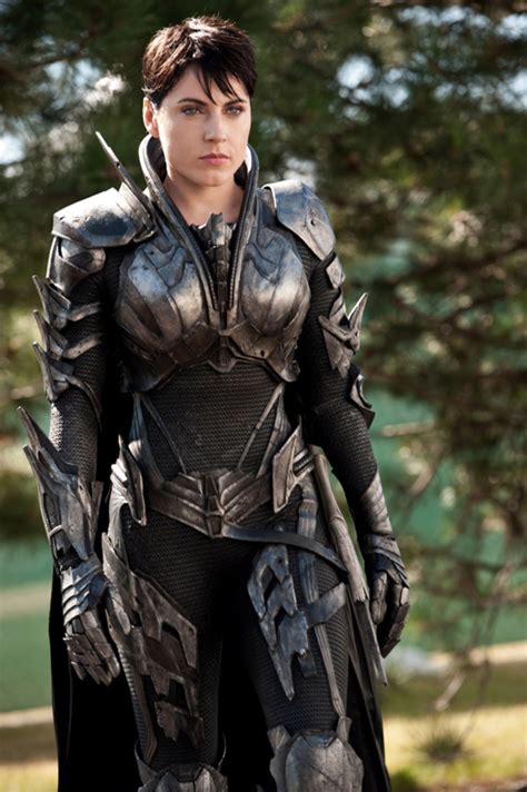 Antje Traue Faora Man of Steel - Superman Man of Steel gallery - Digital Spy