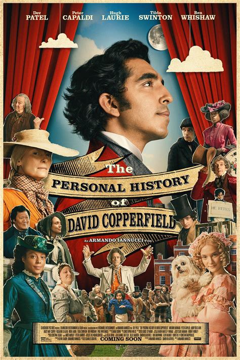 The Personal history of David Copperfield (2020) Film Review