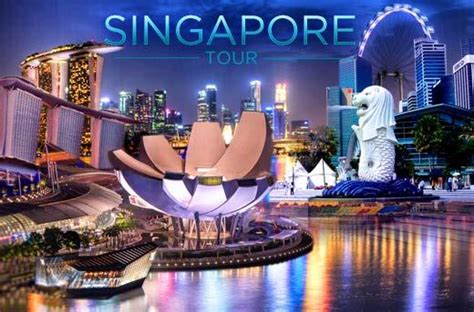 Destinasi Paket Wisata Singapore 2018 | Ashanty Tour and Travel ...