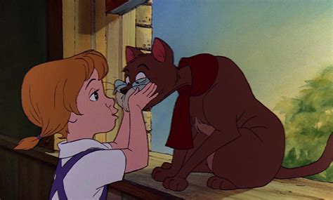 *PENNY ~ The Rescuer's, 1977 | Film disney, Disney, Fede