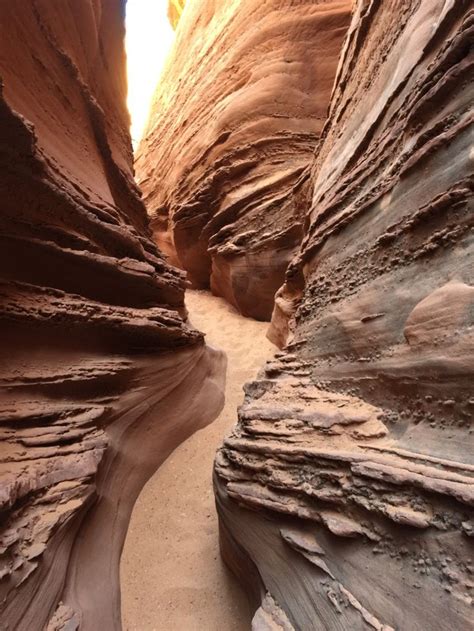 Spooky Gulch slot canyon near Escalante, UT [OC] [2448x3264 ...