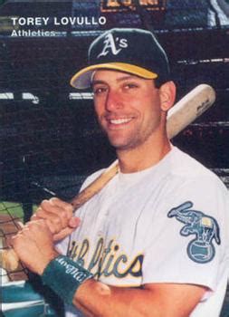 Torey Lovullo Gallery | Trading Card Database