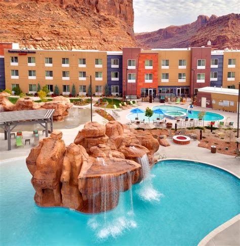 Hotels & Motels near Arches National Park