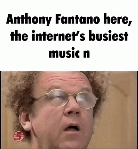 Anthony Fantano Theneedledrop GIF - Anthony Fantano Theneedledrop ...