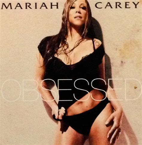 Mariah Carey – Obsessed (2009, CDr) - Discogs