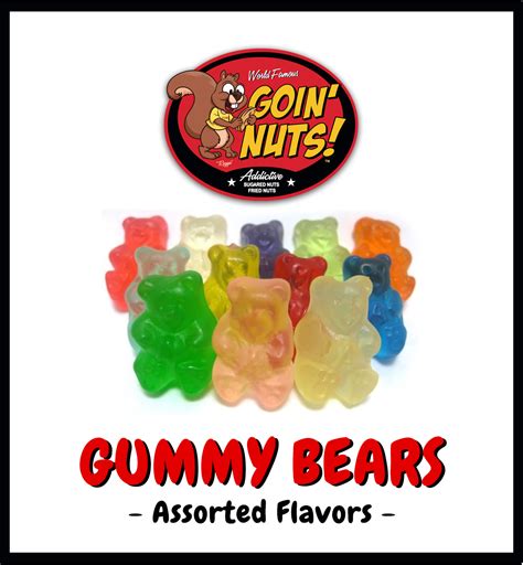 Gummy Bears