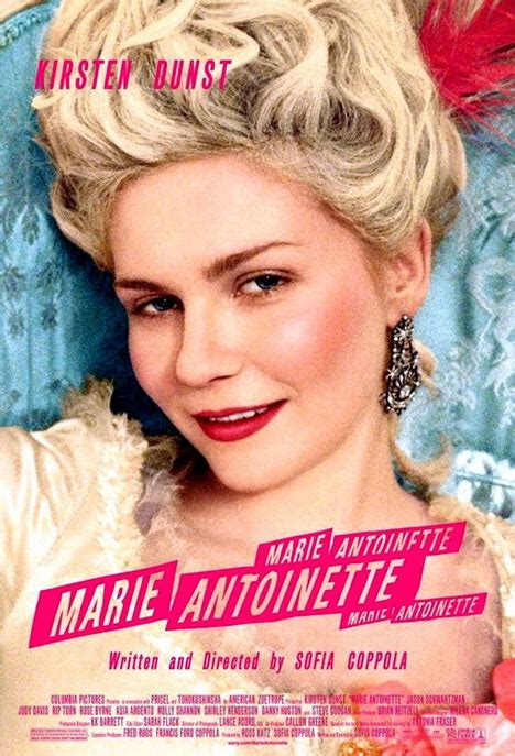 Marie Antoinette (2006) Poster #1 - Trailer Addict