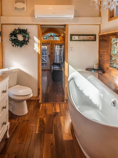 12 Excellent Tiny House Bathroom Ideas Photos