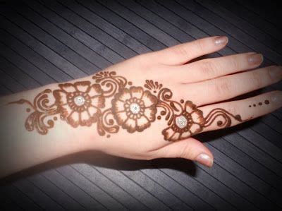 Arabic Bail Mehndi Design - Arabic Mehndi Bail Designs - Arabic Mehndi ...