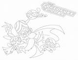 Mojo Jojo Coloring Pages At GetColoringscom  Free Printable Colorings sketch template