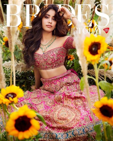 Brides Today December 2020 Cover with Janhvi Kapoor by Taras ...