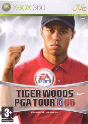 Tiger Woods PGA Tour 06 | Videogame soundtracks Wiki | Fandom