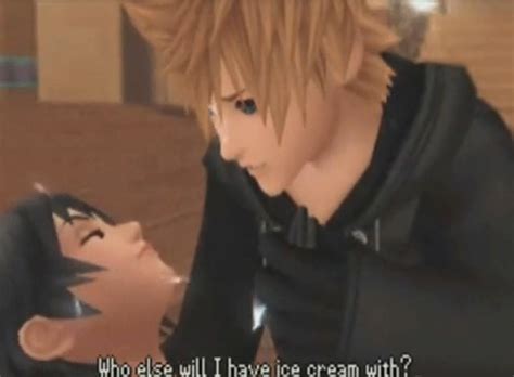 roxas and xion - roxas Photo (32343262) - Fanpop