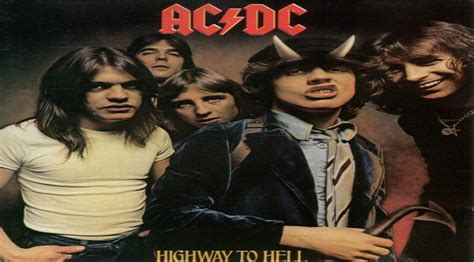 Canciones Traducidas: Highway To Hell - AC DC - Rock The Best Music