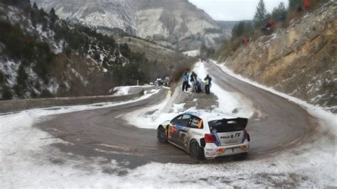 Turn, Drift, Car, Rally Cars, Winter, Snow, VW Polo, VW Polo WRC ...