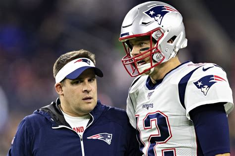 What Josh McDaniels had to say about Tom Brady leaving the Patriots ...