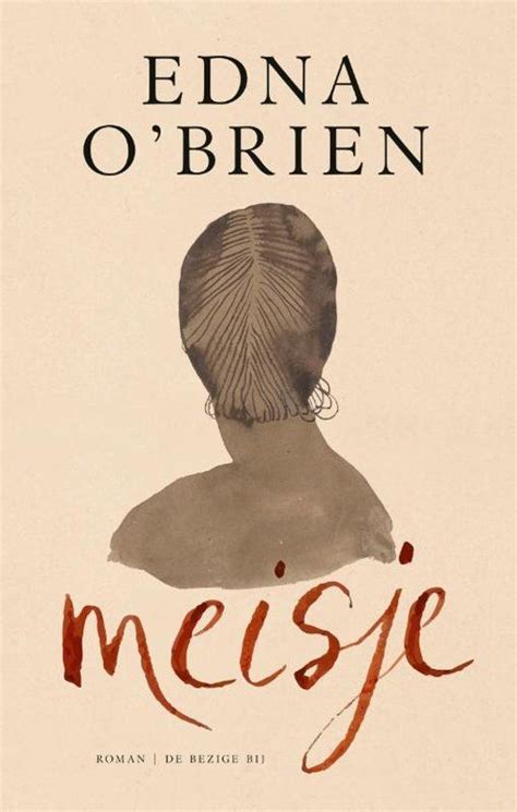 Book cover for Meisje by Edna O'Brien. #illustration #editorialillustration #bookcovers #design ...