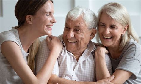 The Many Benefits of Laughter for Older Adults - Maple Knoll Village