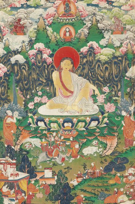 Lord Milarepa in 2020 | Buddhist artwork, Thangka, Thangka painting