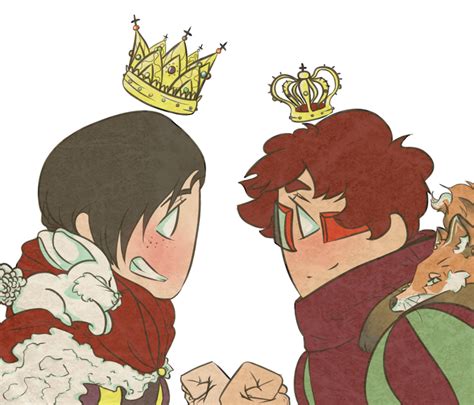 King and Prince by E-O-N-S on DeviantArt