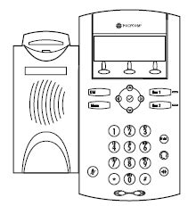 Polycom SoundPoint IP 335 Phone Manual & Video User Guide