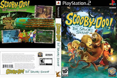 Download Game Scooby Doo And The Spoky Swap Ps2 Full Version Iso For Pc | Murnia Games ~ Murnia ...