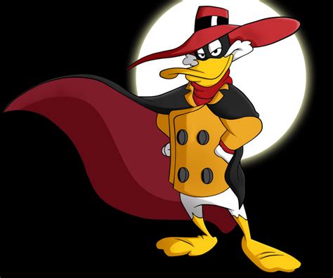 Darkwing Duck - Negaduck by MiloPanic on DeviantArt