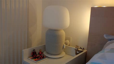 Sonos IKEA Symfonisk lamp speaker vs bookshelf speaker: which is best for you? | TechRadar