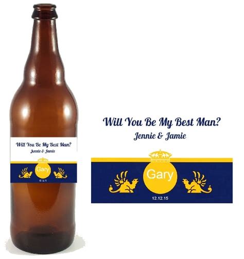 Free Beer Label Maker | Create Printable Beer Labels Online