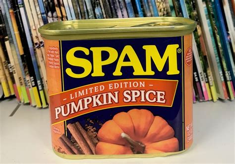 We Tried the Limited-Edition Pumpkin Spice Spam - Hawaii Magazine