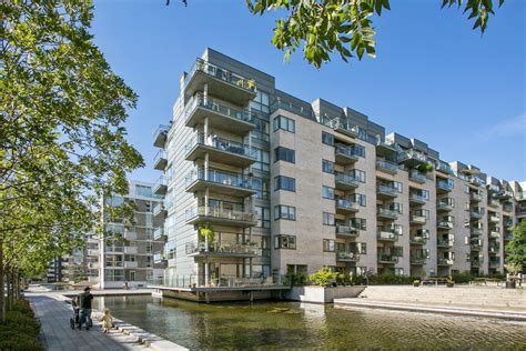 123 m² lejlighed | København S | Housing Denmark