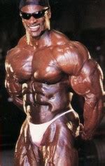 Ronnie Coleman Workout Routine - WorkoutInfoGuru