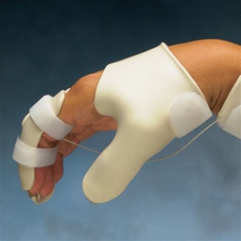 Tenodesis Thermoplastic Splint Kit - North Coast Medical