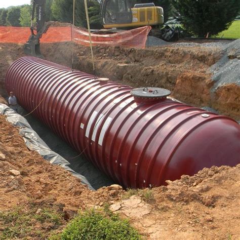 Stormwater Retention Tanks & System You Should Install