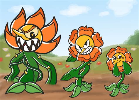 Cagney Carnation by BlueBismuth on DeviantArt