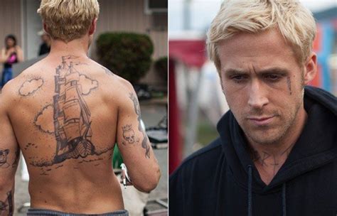 Pin by Aldair Perez Mendez on Tattoo. | Ryan gosling tattoos, Ryan gosling, Cover tattoo