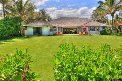 Obama's Hawaii Vacation Home And The Luxury Rentals Of Kailua ...