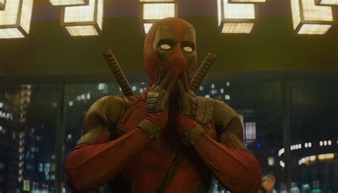 Deadpool 2 - Plugged In