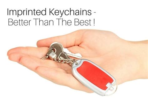 How Promotional Keychains Ensure Better Business Promotions | Business ...