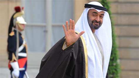 Mohamed bin Zayed, el jeque que mueve todos los hilos en la península ...