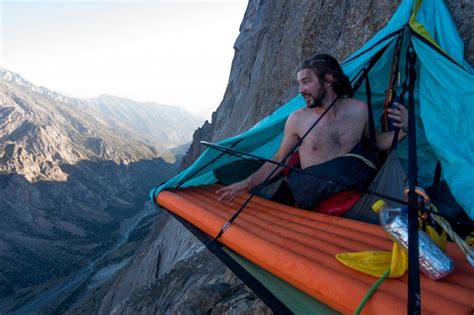 Big Wall Vertical Camping: How Does It Really Work?