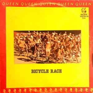 Queen I Want To Ride My Bicycle Album Cover - Bicycle Post