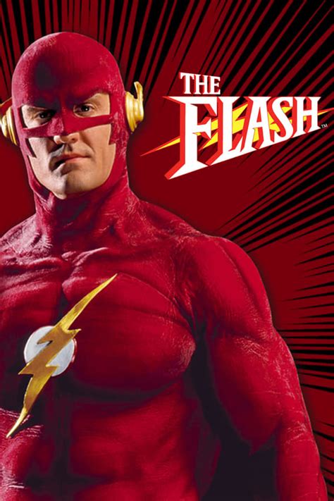 The Flash (1990) — The Movie Database (TMDB)