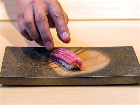 How the Centuries-Old Japanese Tradition of “Aged Sushi” is Evolving in America