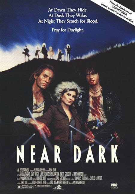 near-dark-poster | Bad Horror Movies