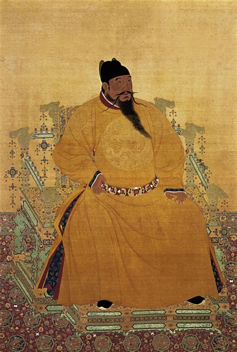 Ming Dynasty Zheng He