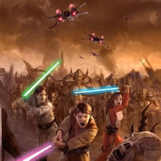 New Jedi Order Members - Comic Vine