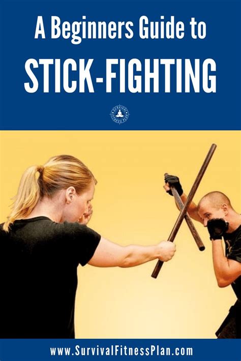 Basic Stick Fighting Techniques for Self Defense in 2020 | Self defense moves, Self defense ...